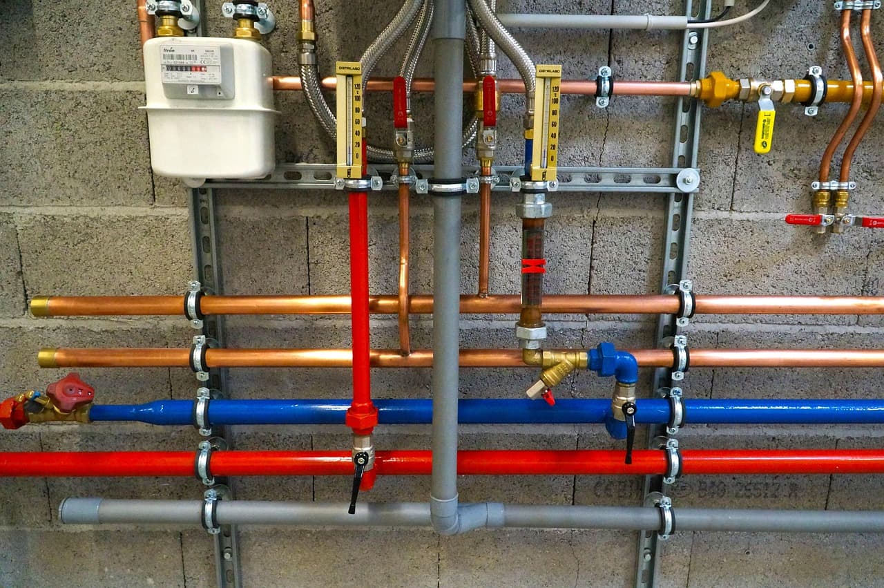 pipes photo